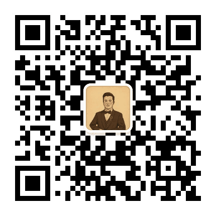 微信公众号二维码